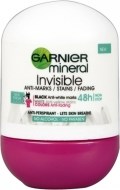 Garnier Mineral Invisible Black White Colors Fresh 50ml - cena, porovnanie