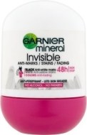 Garnier Mineral Invisible Black & White 50ml - cena, porovnanie