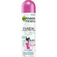 Garnier Mineral Invisible Black & White Colors 150ml - cena, porovnanie