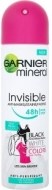 Garnier Mineral Invisible Black & White Colors Fresh 150ml - cena, porovnanie