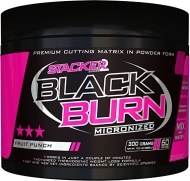 Stacker2 Black Burn Micronized 300g - cena, porovnanie