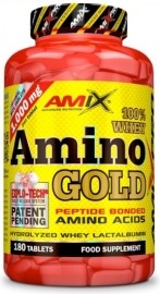Amix Whey Amino Gold 180tbl