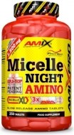 Amix Micelle Night Amino 400tbl - cena, porovnanie