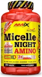 Amix Micelle Night Amino 250tbl