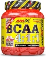 Amix BCAA 4:1:1 300tbl - cena, porovnanie