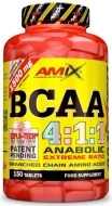 Amix BCAA 4:1:1 150tbl - cena, porovnanie