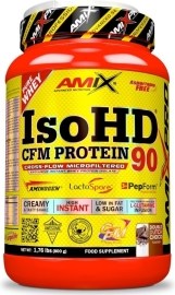Amix IsoHD 90 CFM Protein 800g
