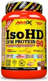 Amix IsoHD 90 CFM Protein 1800g