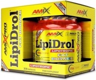 Amix LipiDrol Fat Burner 300kps - cena, porovnanie