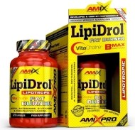 Amix LipiDrol Fat Burner 120kps - cena, porovnanie