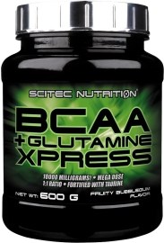 Scitec Nutrition BCAA+Glutamine Xpress 600g