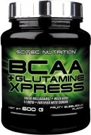 Scitec Nutrition BCAA+Glutamine Xpress 600g - cena, porovnanie