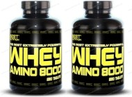 Best Nutrition Amino Whey 8000 500tbl - cena, porovnanie