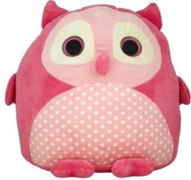 Tesco Cuddle Me Friends sova