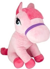 Tesco Cuddle Me Friends poník