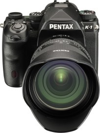 Pentax K-1 + HD FA 28-105 WR