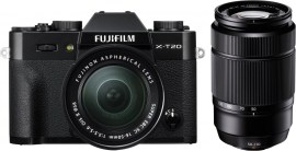 Fujifilm X-T20 + XC 16-50mm + XC 50-230mm