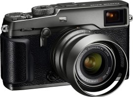 Fujifilm X-Pro2 + XF 23mm