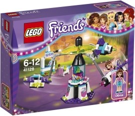 Lego Friends - Vesmírna atrakcia v zábavnom parku 41128