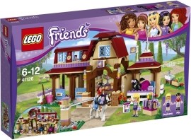 Lego Friends - Jazdecký klub v Heartlake 41126