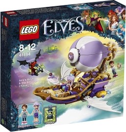 Lego Elves - Aira a jej vzducholoď 41184
