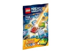 Lego Nexo Knights - Combo Nexo Síly 1. séria 70372