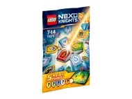 Lego Nexo Knights - Combo Nexo Síly 1. séria 70372 - cena, porovnanie