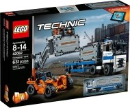 Lego Technic - Preprava kontajnerov 42062 - cena, porovnanie