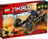 Lego Ninjago - Terénne vozidlo 70589 - cena, porovnanie