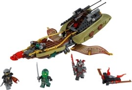 Lego Ninjago - Tieň osudu 70623