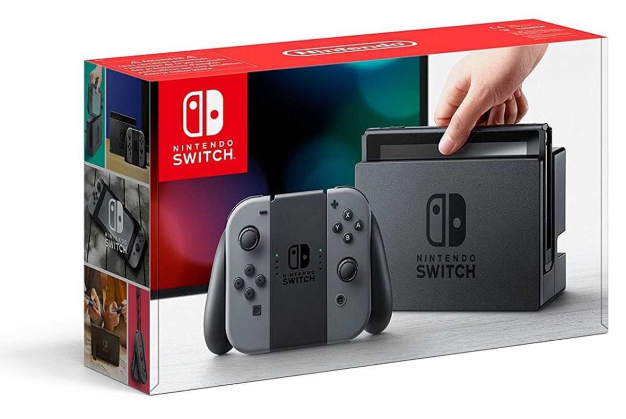 Nintendo Switch cena od 41,92 € | Pricemania