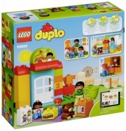 Lego Duplo - Škôlka 10833 - cena, porovnanie