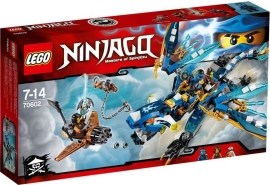 Lego Ninjago - Jayov drak blesku 70602