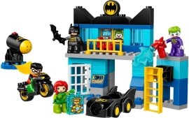 Lego Duplo - Výzva Batcave 10842