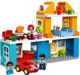 Lego Duplo - Rodinný dom 10835