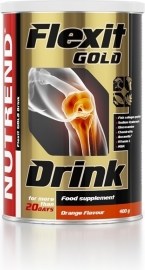 Nutrend Flexit Gold Drink 400g