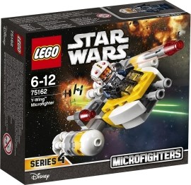 Lego Star Wars - Mikrostíhačka Y-Wing 75162