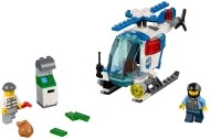 Lego Juniors - Prenasledovanie s policajnou helikoptérou 10720 - cena, porovnanie
