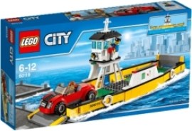 Lego City - Great Vehicles Prívoz 60119