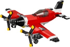 Lego Creator - Vrtulové lietadlo 31047