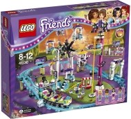 Lego Friends - Horská dráha v zábavnom parku 41130 - cena, porovnanie