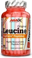Amix Leucine PepForm Peptides 90kps - cena, porovnanie