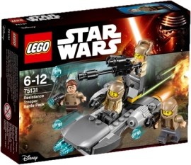 Lego Star Wars - Confidential Battle pack Episode 7 Heroes 75131