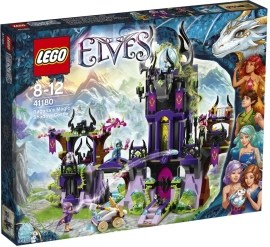 Lego Elves - Ragana a čarovný temný hrad 41180