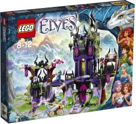 Lego Elves - Ragana a čarovný temný hrad 41180