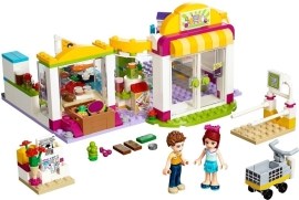 Lego Friends - Supermarket v Heartlake 41118