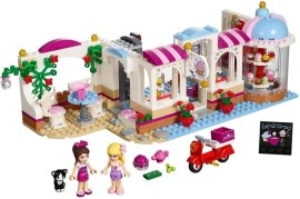 Lego Friends - Cukráreň v Heartlake 41119