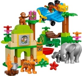 Lego Duplo - Town Džungľa 10804
