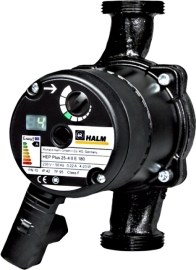 Halm HEP PLUS 25-4 E130