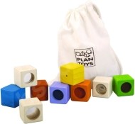 Plan Toys Zmyslové kocky - cena, porovnanie
